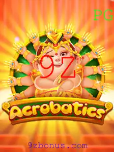 Acrobatics: Uma Nova Dimensão no Mundo dos Jogos
