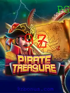Explorando PirateTreasure e a Estratégia 9Z